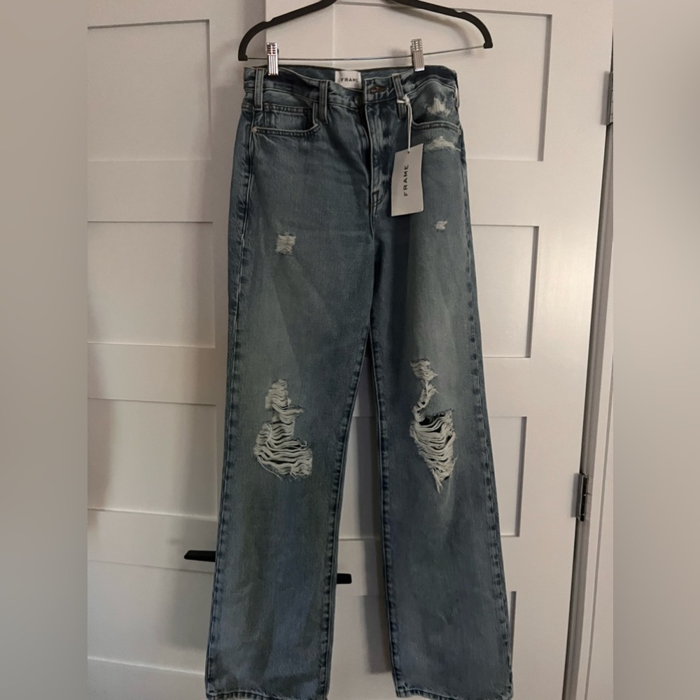 Frame Jean